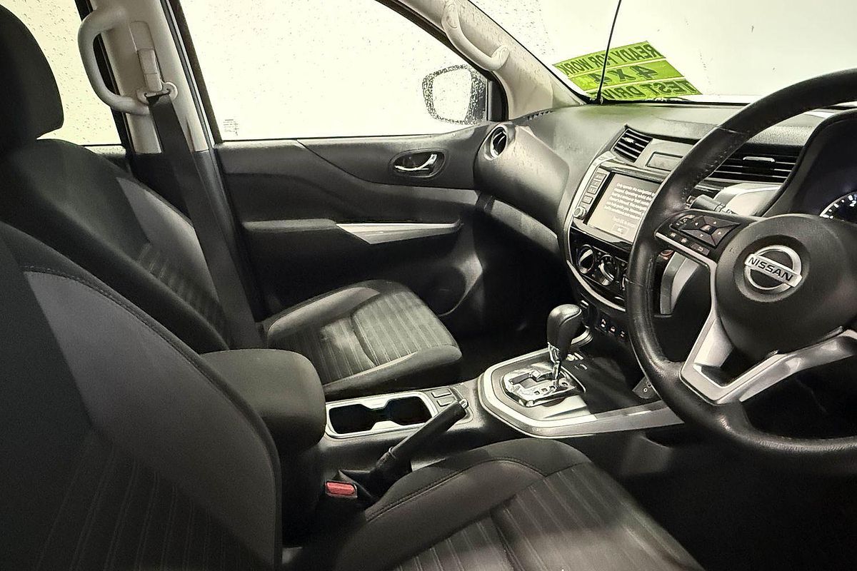 2023 Nissan Navara ST D23 4X4