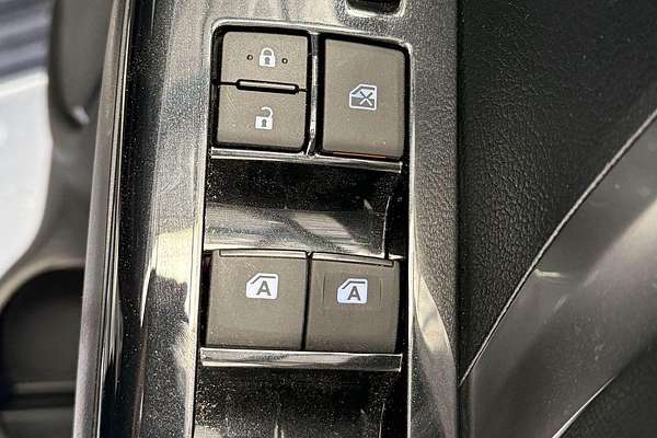 2024 Toyota Fortuner Crusade GUN156R