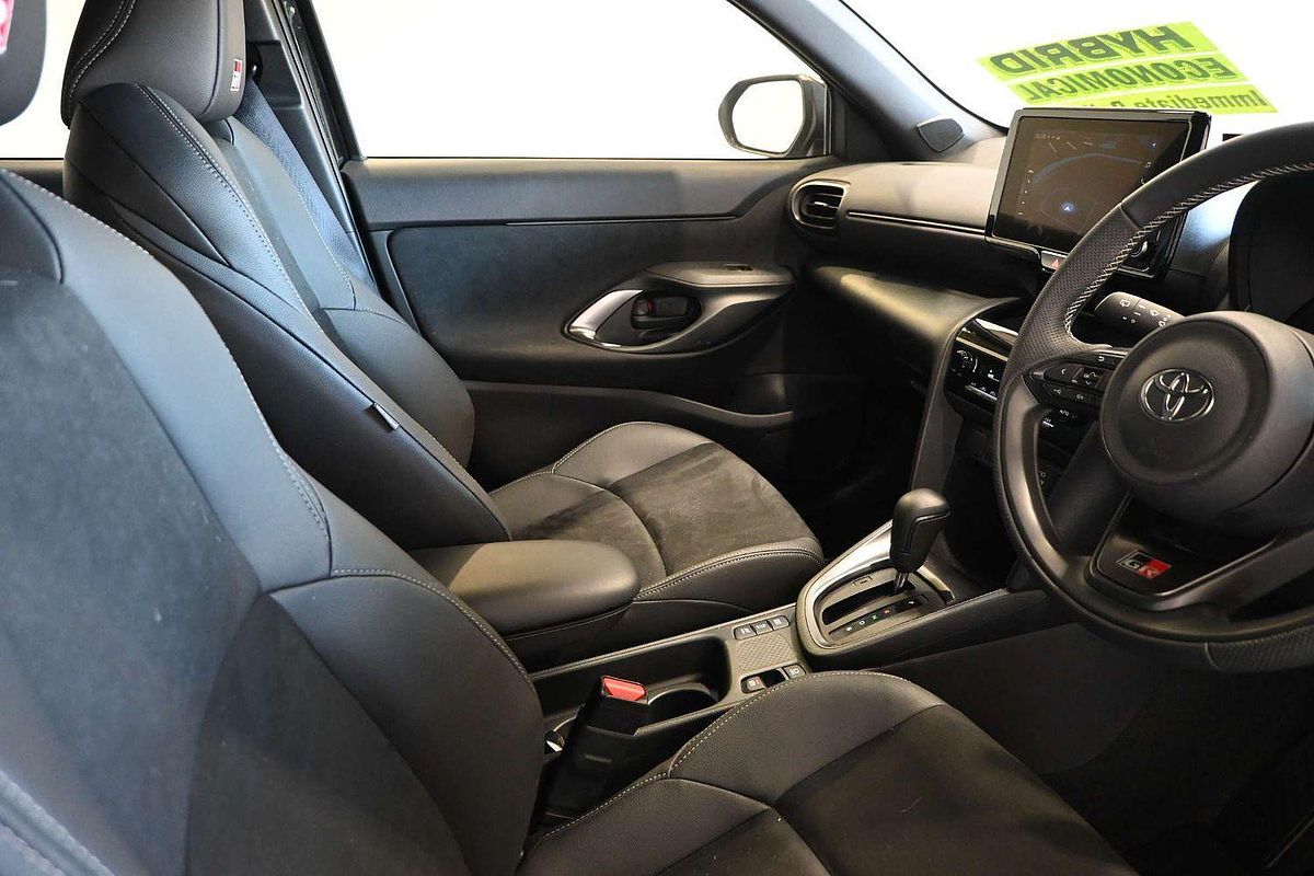 2024 Toyota Yaris Cross GR Sport MXPJ10R