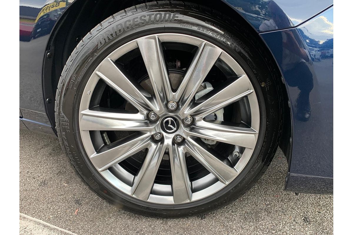 2022 Mazda 6 Atenza GL Series