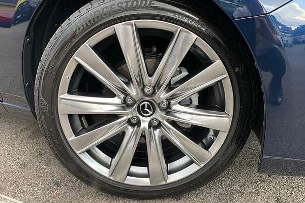 2022 Mazda 6 Atenza GL Series