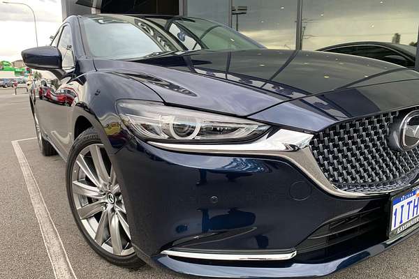 2022 Mazda 6 Atenza GL Series