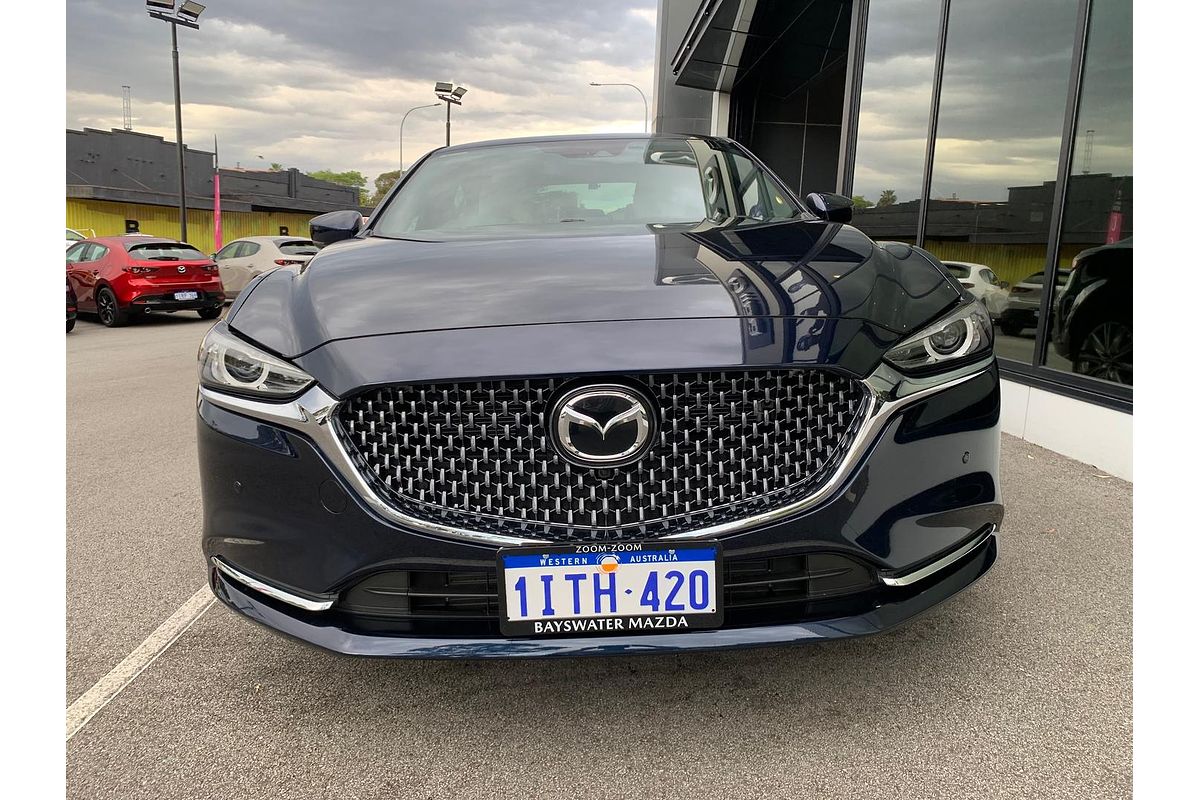 2022 Mazda 6 Atenza GL Series