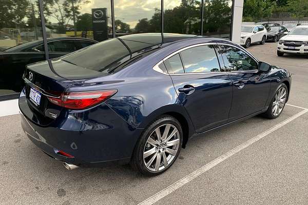 2022 Mazda 6 Atenza GL Series