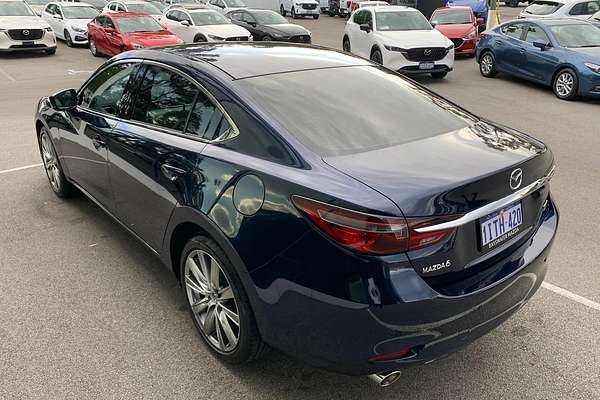 2022 Mazda 6 Atenza GL Series