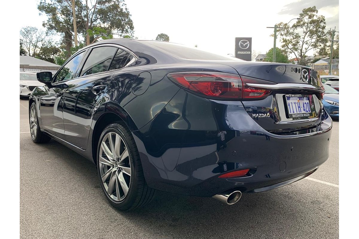 2022 Mazda 6 Atenza GL Series