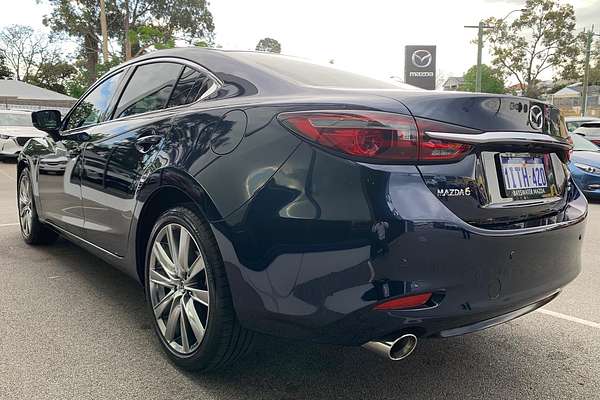 2022 Mazda 6 Atenza GL Series