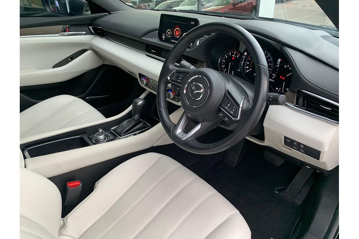 2022 Mazda 6 Atenza GL Series