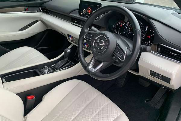 2022 Mazda 6 Atenza GL Series