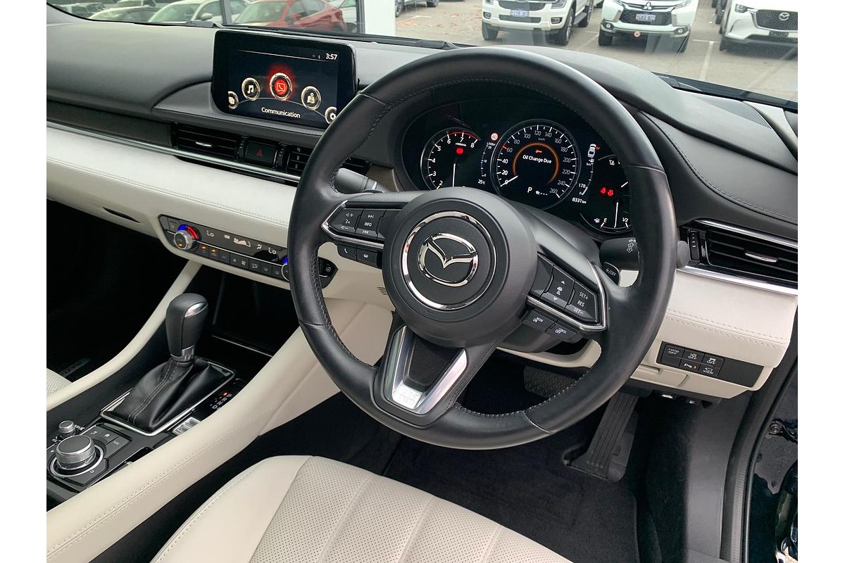 2022 Mazda 6 Atenza GL Series