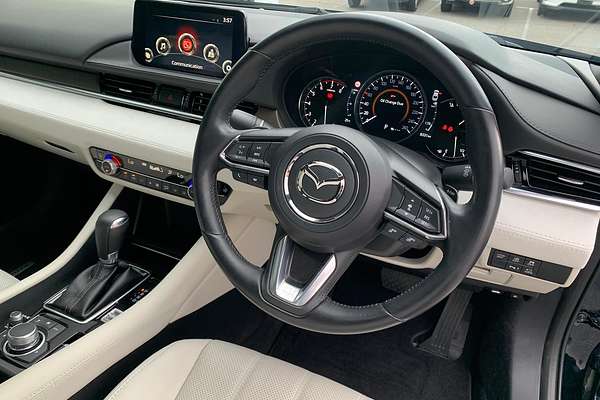 2022 Mazda 6 Atenza GL Series