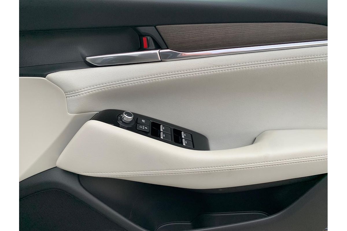 2022 Mazda 6 Atenza GL Series