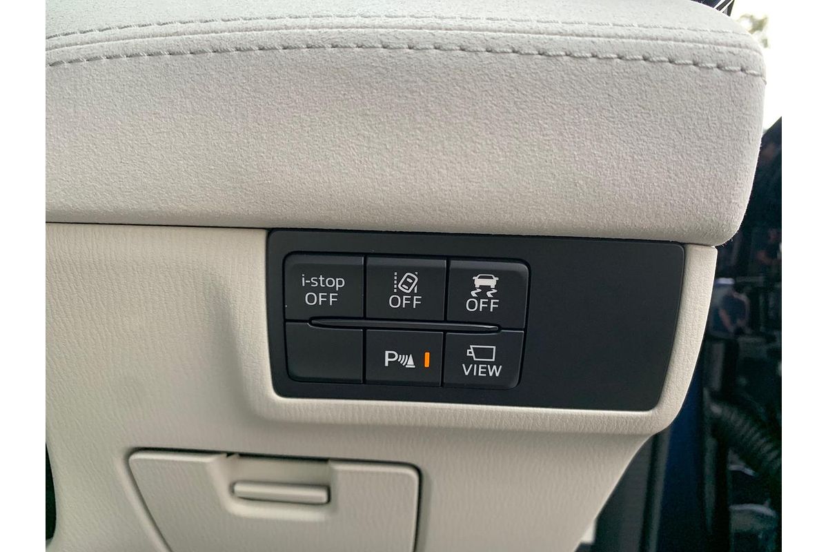 2022 Mazda 6 Atenza GL Series