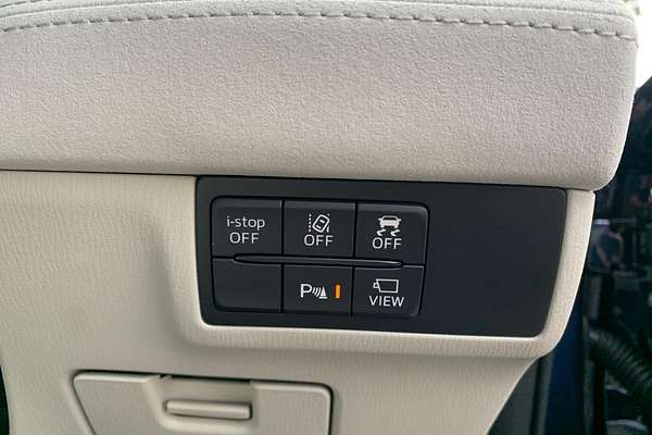 2022 Mazda 6 Atenza GL Series