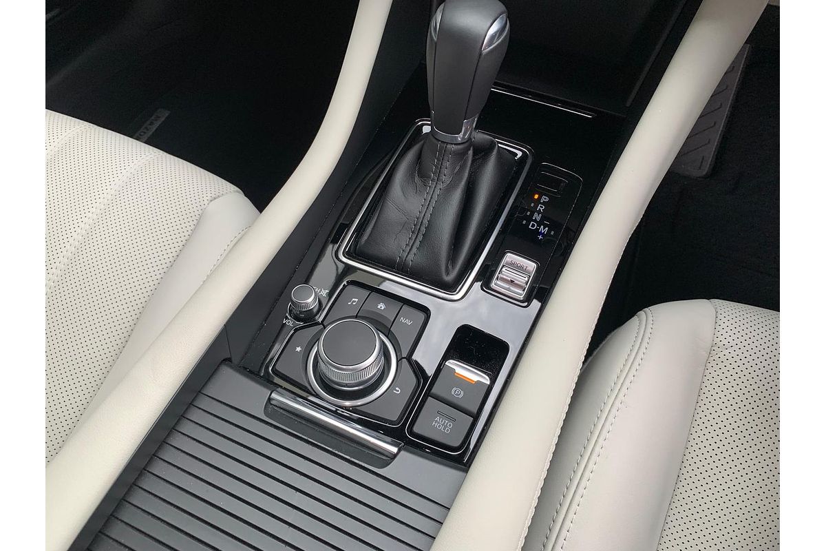 2022 Mazda 6 Atenza GL Series