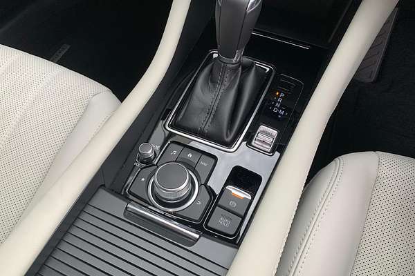 2022 Mazda 6 Atenza GL Series