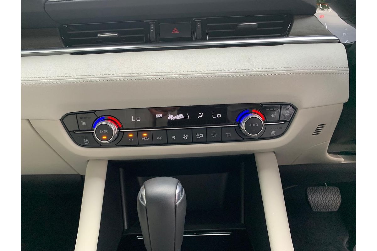 2022 Mazda 6 Atenza GL Series