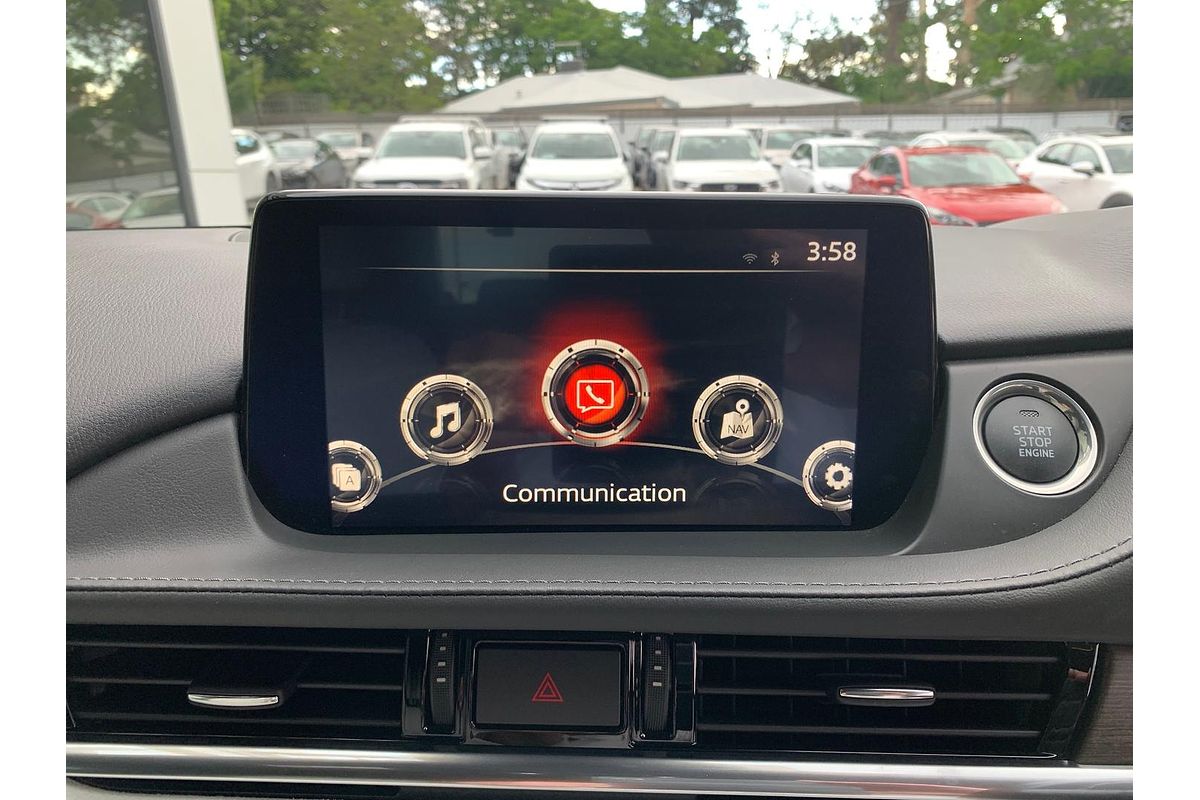 2022 Mazda 6 Atenza GL Series