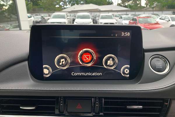 2022 Mazda 6 Atenza GL Series