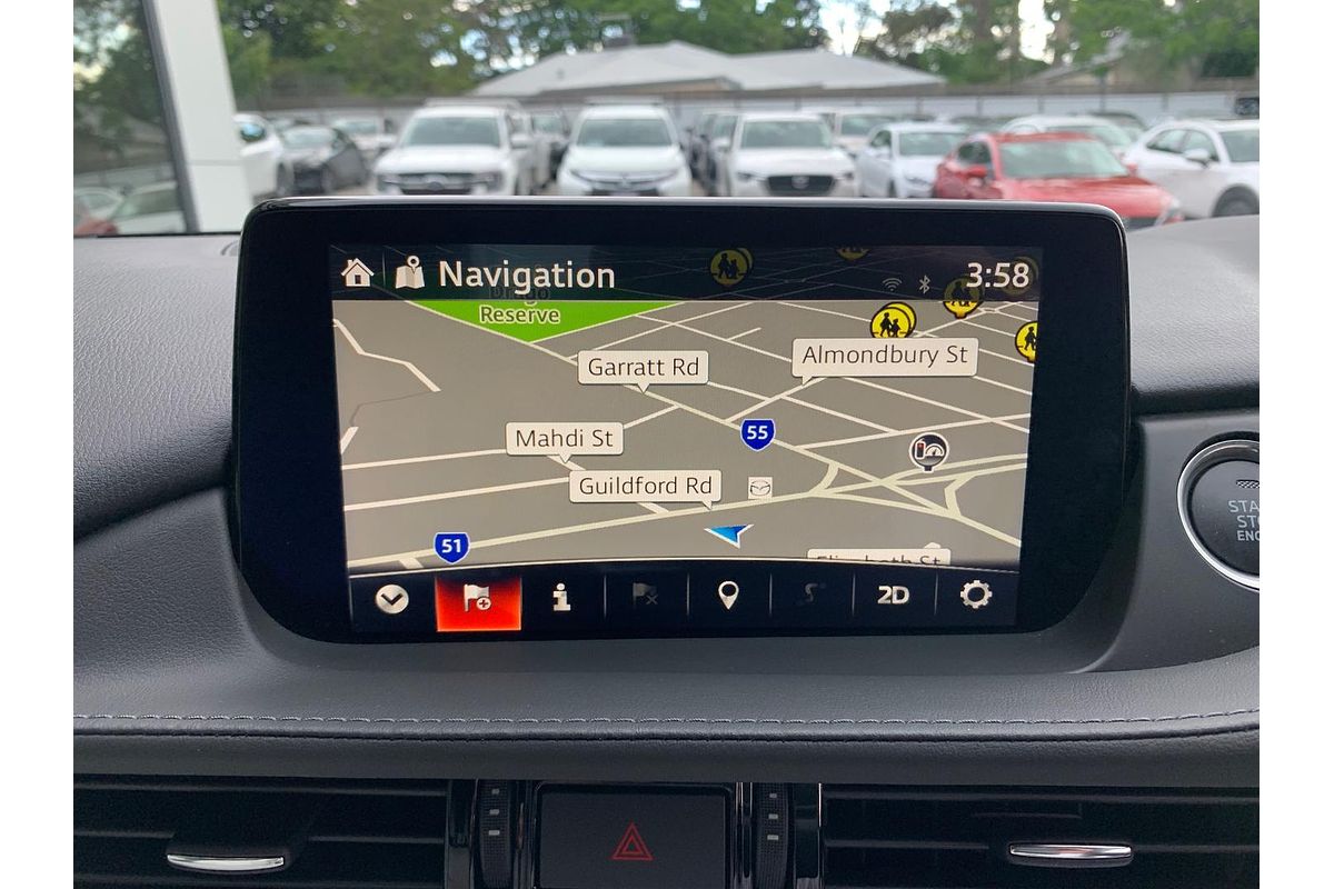 2022 Mazda 6 Atenza GL Series