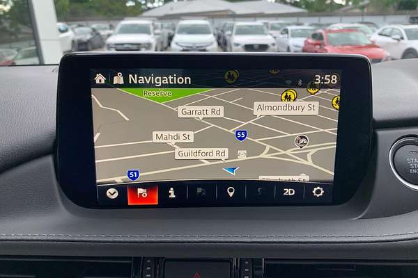 2022 Mazda 6 Atenza GL Series