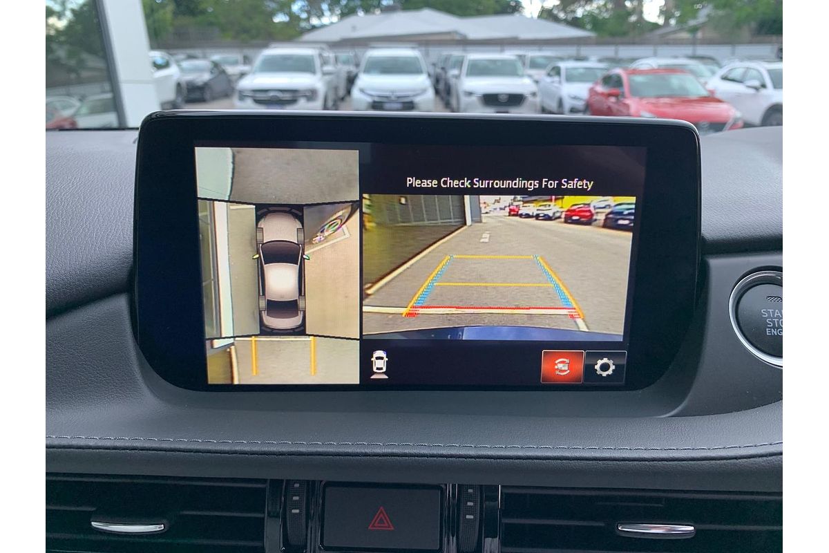 2022 Mazda 6 Atenza GL Series