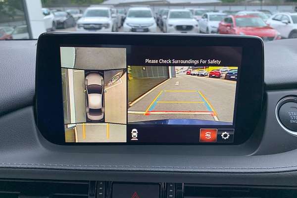 2022 Mazda 6 Atenza GL Series