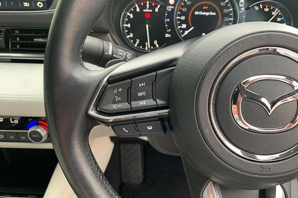 2022 Mazda 6 Atenza GL Series