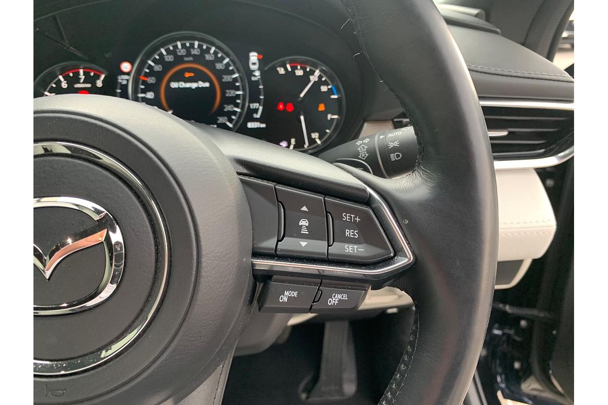 2022 Mazda 6 Atenza GL Series