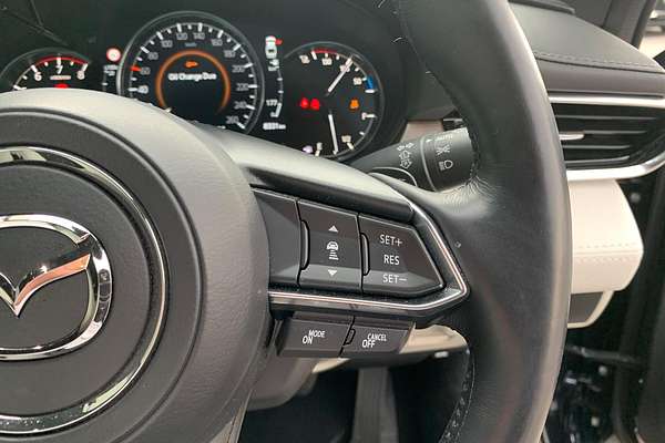 2022 Mazda 6 Atenza GL Series