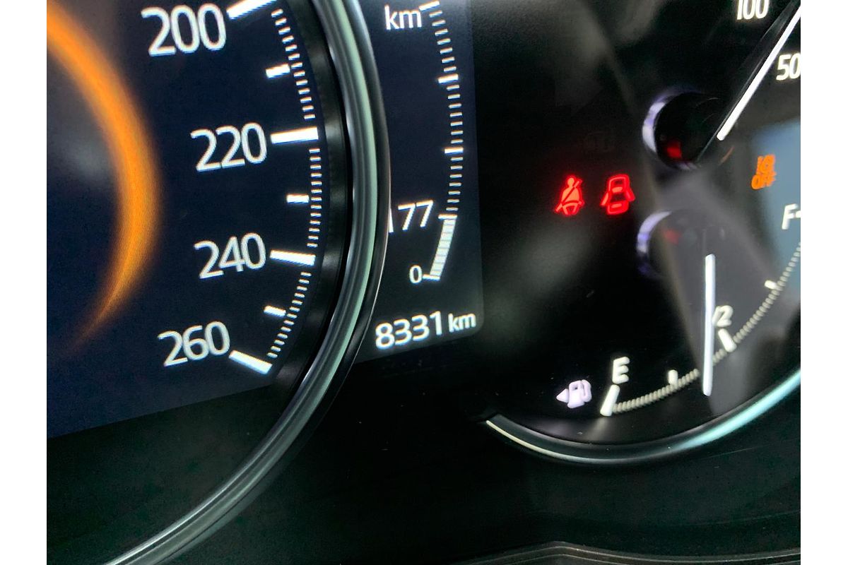 2022 Mazda 6 Atenza GL Series