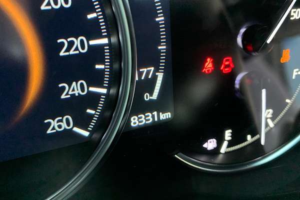 2022 Mazda 6 Atenza GL Series