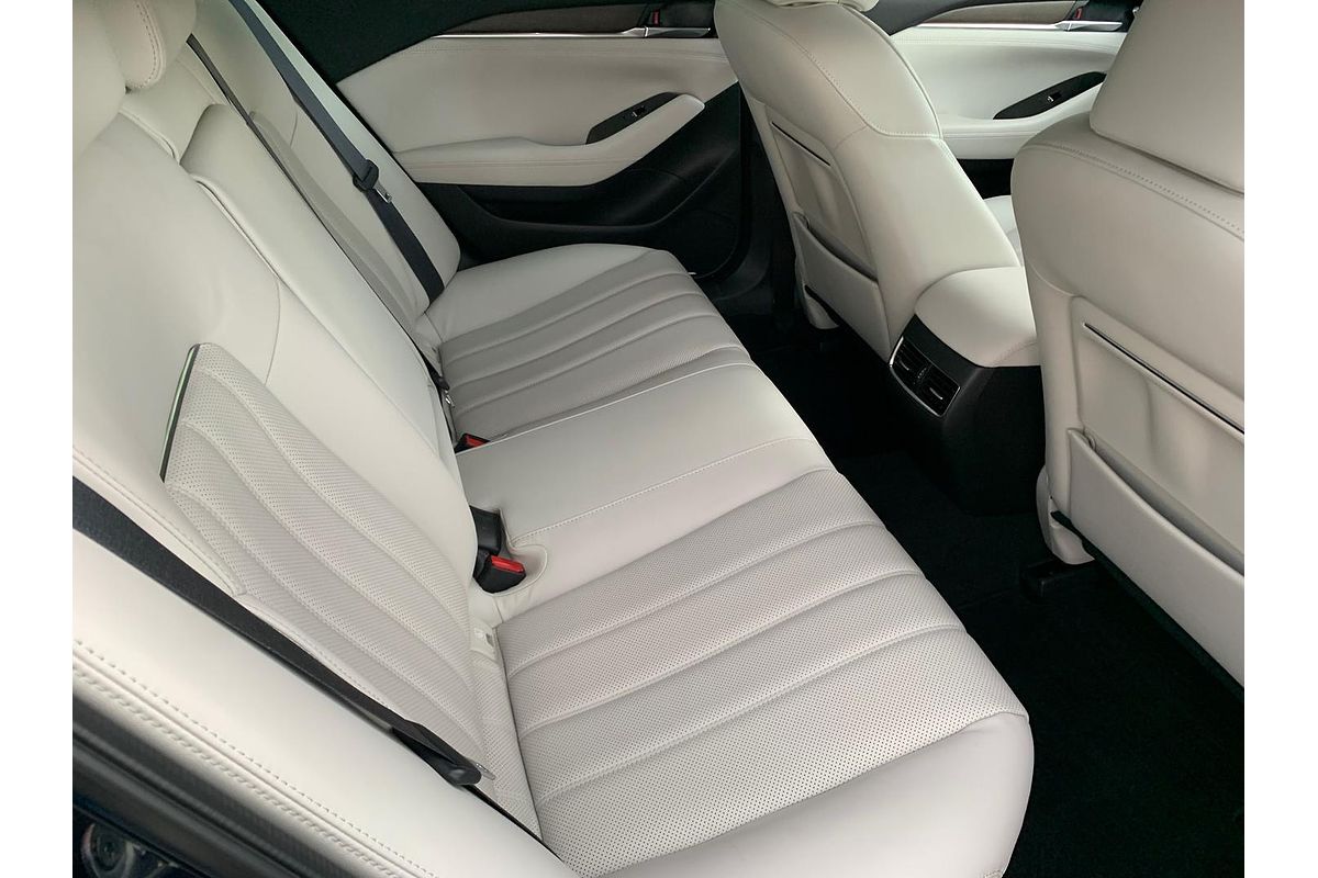 2022 Mazda 6 Atenza GL Series