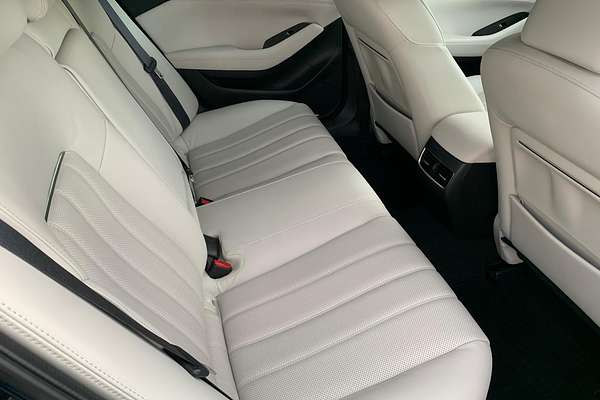 2022 Mazda 6 Atenza GL Series