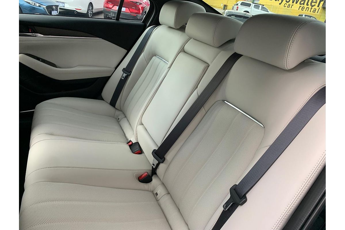 2022 Mazda 6 Atenza GL Series