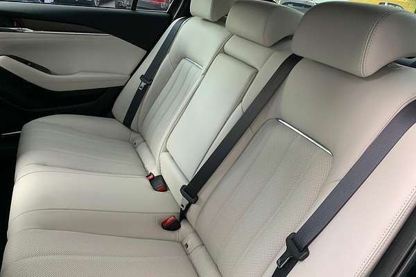 2022 Mazda 6 Atenza GL Series