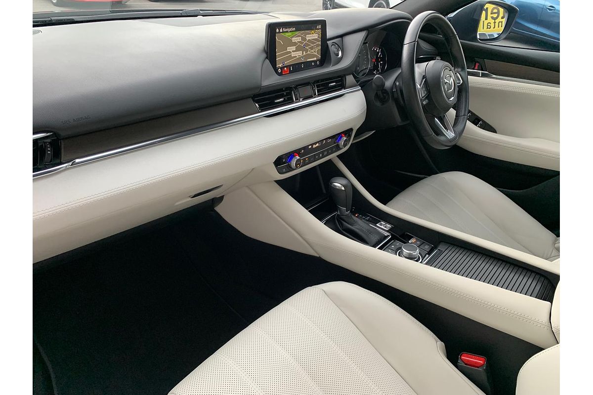 2022 Mazda 6 Atenza GL Series