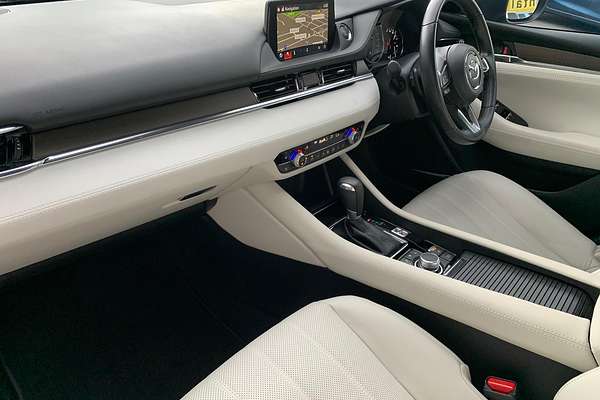 2022 Mazda 6 Atenza GL Series