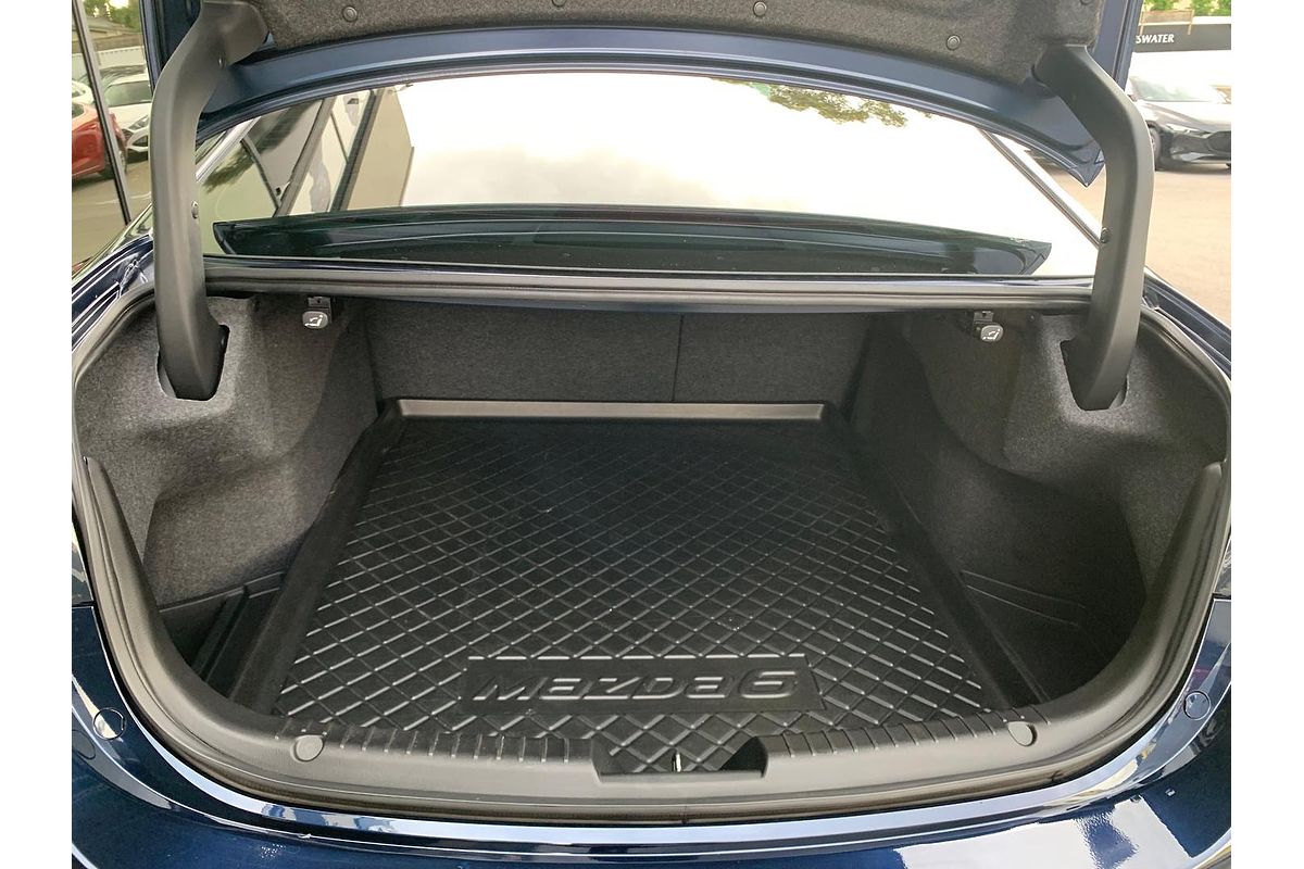 2022 Mazda 6 Atenza GL Series