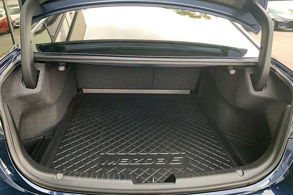 2022 Mazda 6 Atenza GL Series