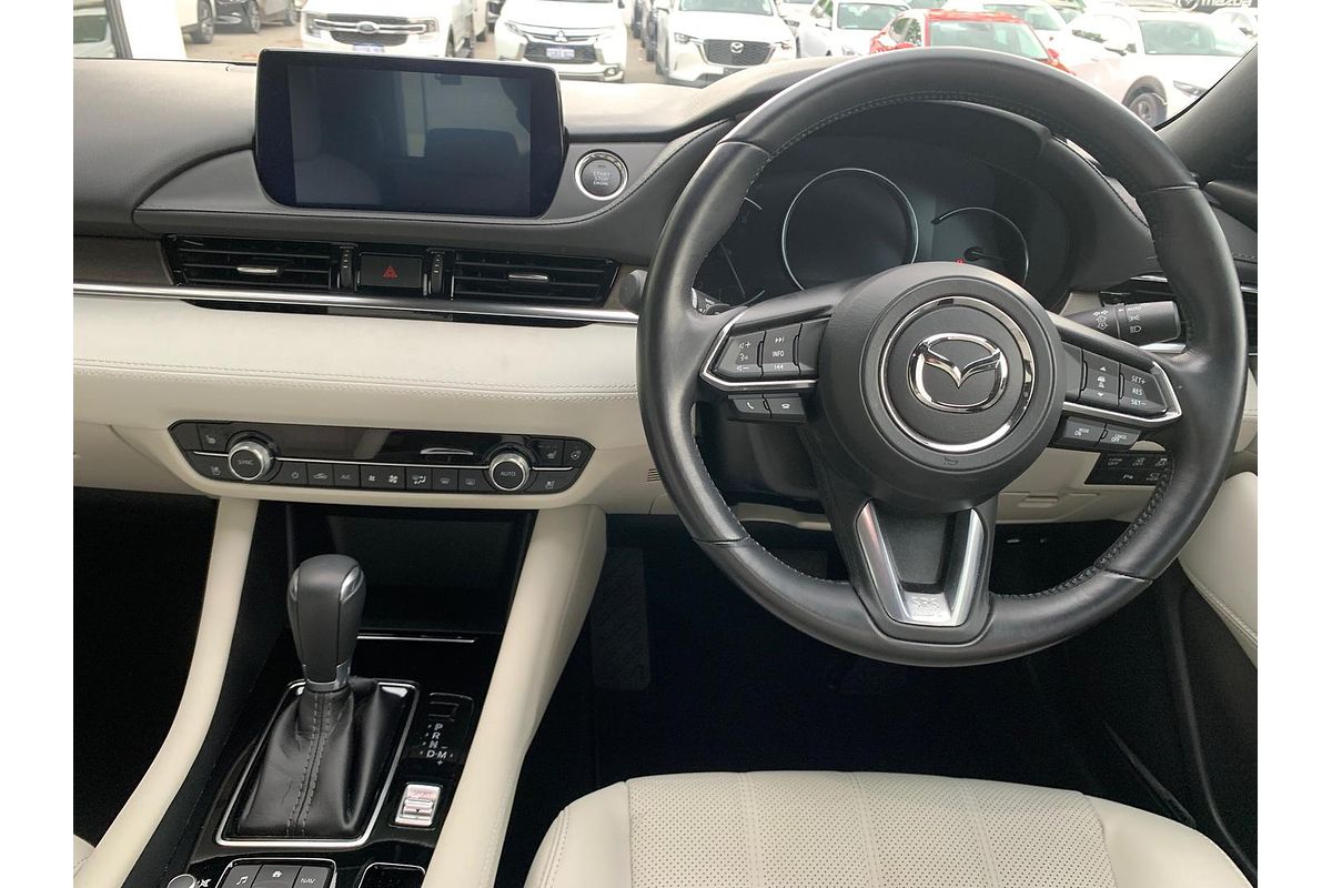 2022 Mazda 6 Atenza GL Series