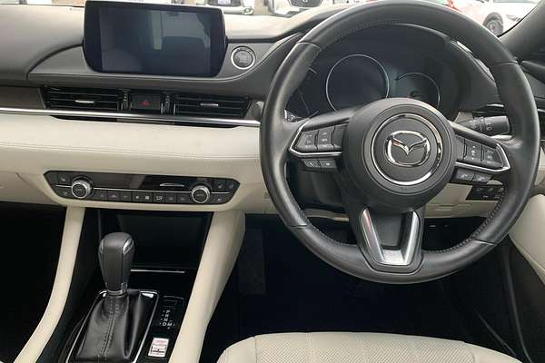 2022 Mazda 6 Atenza GL Series