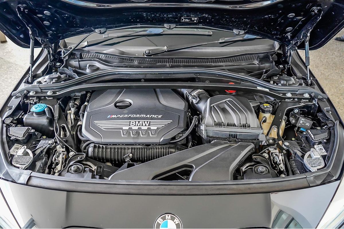 2020 BMW 1 Series M135i xDrive F40