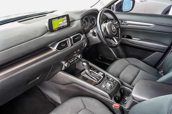 2025 Mazda CX-60 G25 Touring KH Series