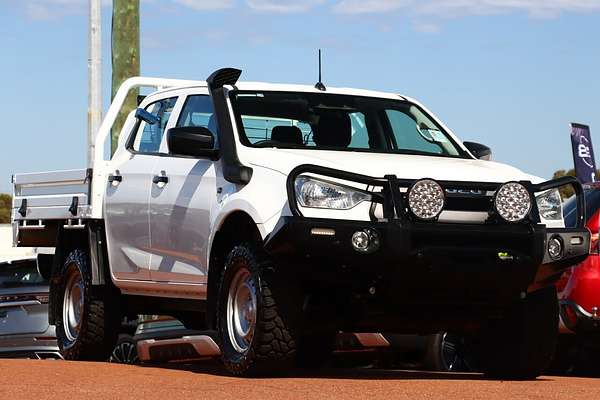 2021 Isuzu D-MAX SX 4X4