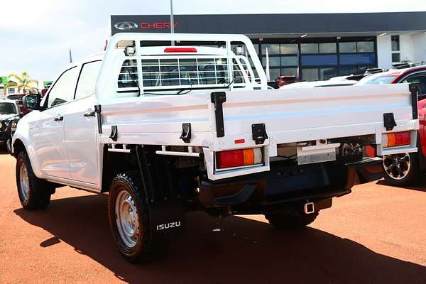 2021 Isuzu D-MAX SX 4X4