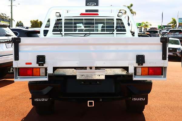 2021 Isuzu D-MAX SX 4X4