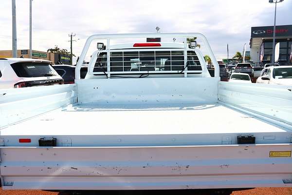 2021 Isuzu D-MAX SX 4X4