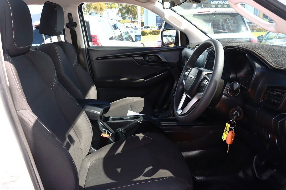 2021 Isuzu D-MAX SX 4X4