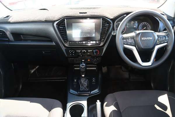 2021 Isuzu D-MAX SX 4X4